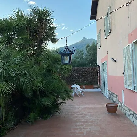 Bed & Breakfast Cali-formia Formia