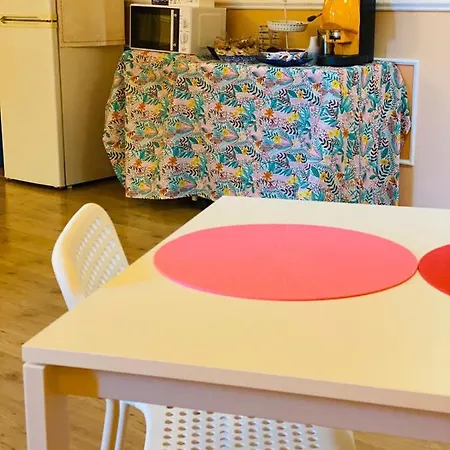Cali-formia Bed & Breakfast Formia