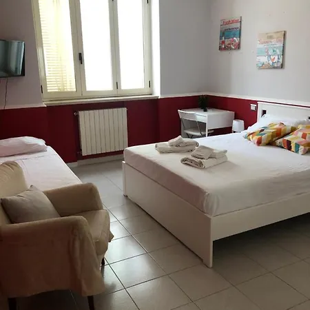 Bed & Breakfast Cali-formia Formia