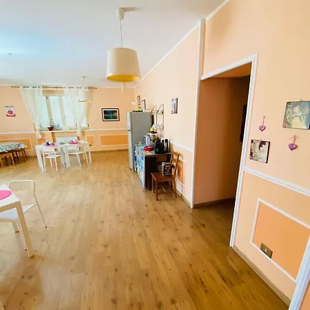 Bed & Breakfast Cali-formia