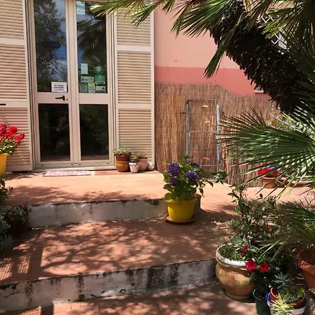 Cali-formia Bed & Breakfast Formia