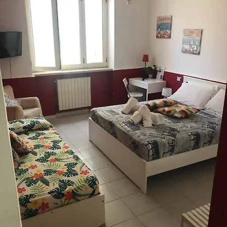 Cali-formia Bed & Breakfast Formia