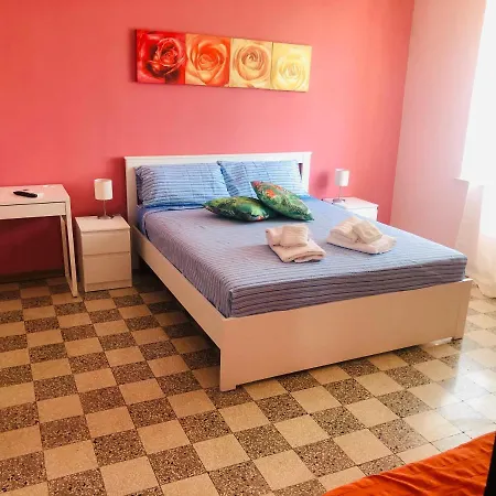 Nocleg ze śniadaniem Cali-formia *