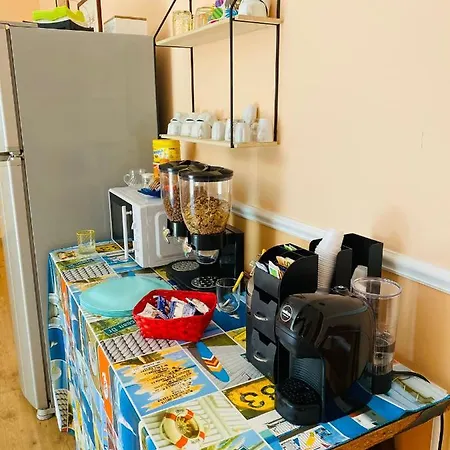Bed & Breakfast Cali-formia